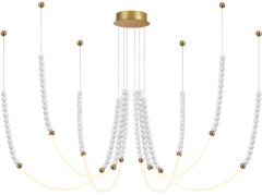 Подвесная люстра Odeon Light 6639/70L