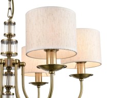 Подвесная люстра Vele Luce VL4194P06