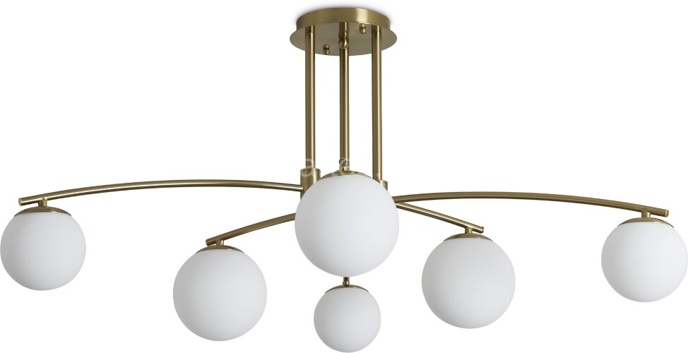 Потолочная люстра Freya FR5443CL-06BS