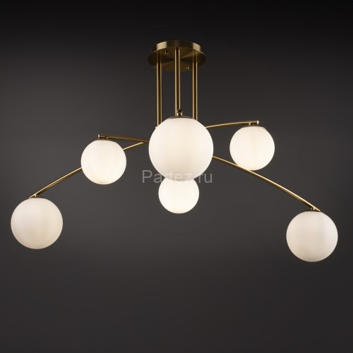 Потолочная люстра Freya FR5443CL-06BS