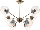 Потолочная люстра Arte Lamp A4164PL-8AB