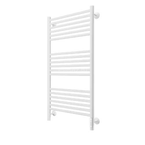 Полотенцесушитель Royal Thermo Casa П18 500х1000 электро (встроен. диммер) белый