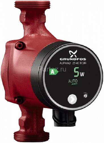 Циркуляционный насос Grundfos ALPHA2L 25-40 