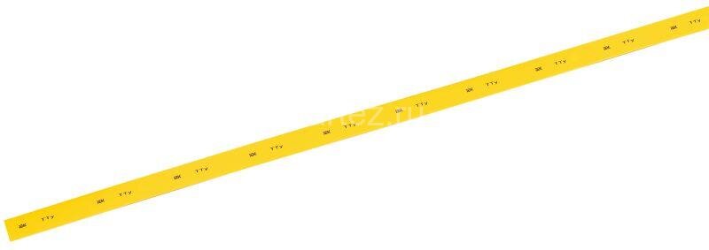 Трубка термоусадочная ТТУ нг-LS 50/25 желт. 1м IEK UDRS-D50-1-K05