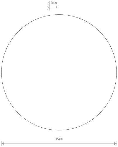 Бра Nowodvorski 10348