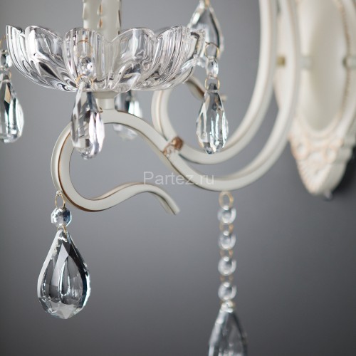 Бра Eurosvet 12205/1 белый