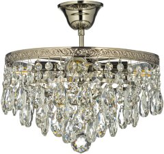 Потолочная люстра Arti Lampadari Castellana E 1.3.30.602 N