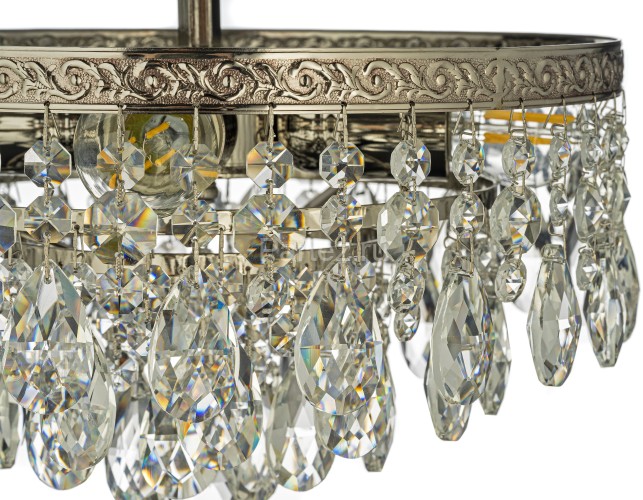 Потолочная люстра Arti Lampadari Castellana E 1.3.30.602 N