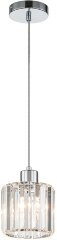 Подвесной светильник Escada 10192/1S Chrome
