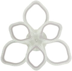 Потолочная люстра Natali Kovaltseva LED LAMPS 81192