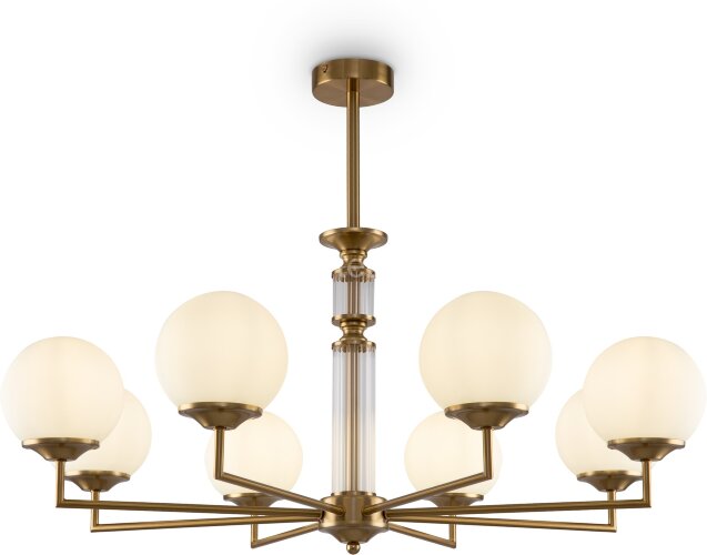 Потолочная люстра Freya FR5185PL-08BS