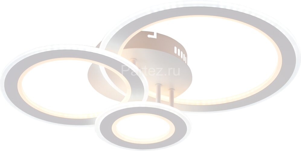 Потолочная люстра Rivoli 6142-101