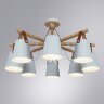 Потолочная люстра Arte Lamp A7032PL-8WH
