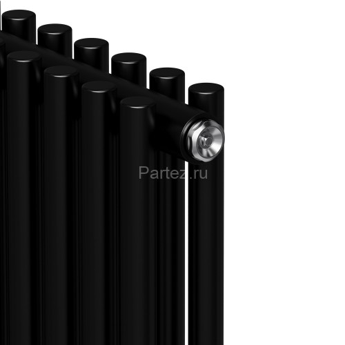 Дизайн-радиатор Royal Thermo Shift R22 C2180 - 14 секц. RAL9005m
