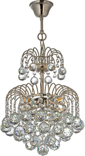 Подвесная люстра Arti Lampadari Bellagio E 1.5.30.100 N