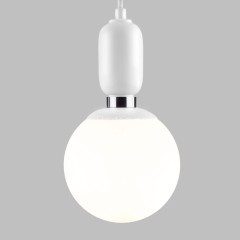 Подвесной светильник Eurosvet 50151/1 белый