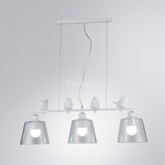 Подвесной светильник Arte Lamp A4289SP-3WH