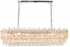 Подвесная люстра Fluorite FL1064-21P