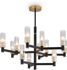 Потолочная люстра Freya FR5167PL-12B