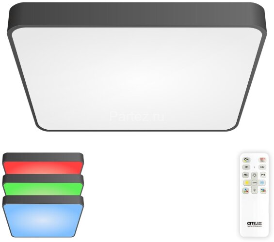Потолочный светильник Citilux CL724K95G1