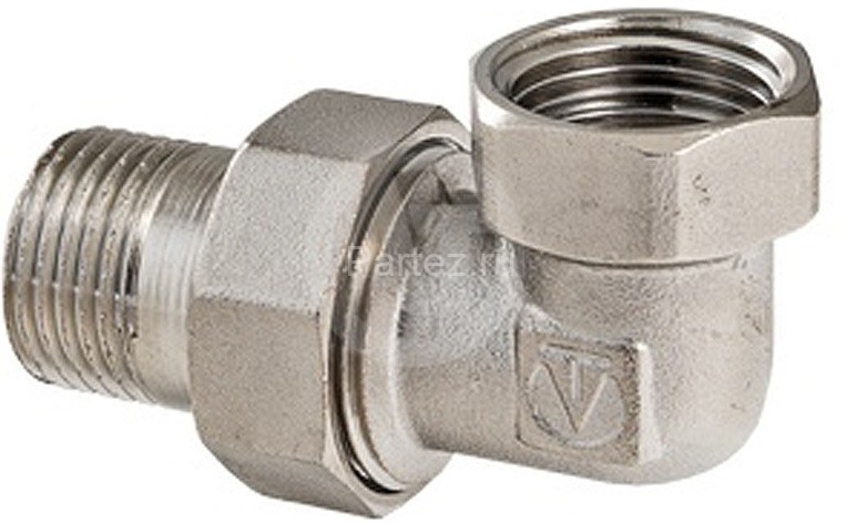Американка угловая 3/4" VALTEC