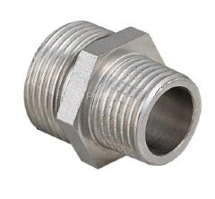 Ниппель переходной 1/2"х1/4" VALTEC
