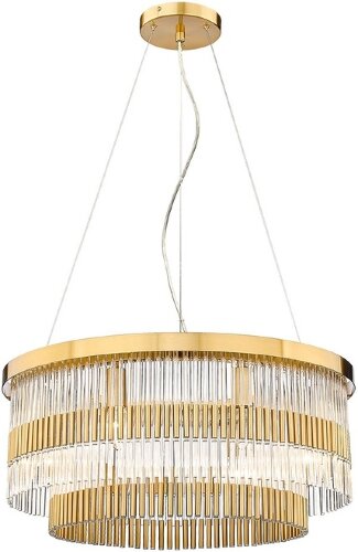 Подвесная люстра Divinare 6813/17 LM-8