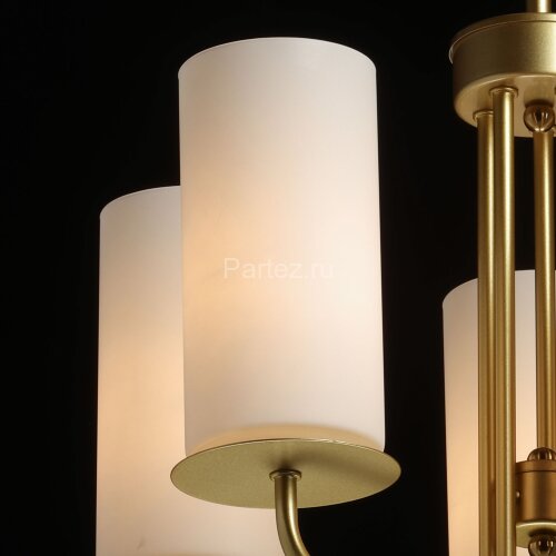 Потолочная люстра DeMarkt 361012005