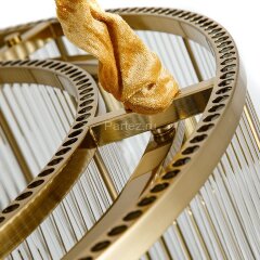 Подвесная люстра Arte Lamp A1065SP-12PB