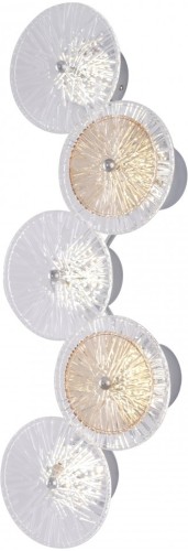 Бра Arte Milano 5.1252B.D250.H600.LED Ni