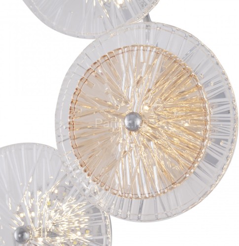 Бра Arte Milano 5.1252B.D250.H600.LED Ni