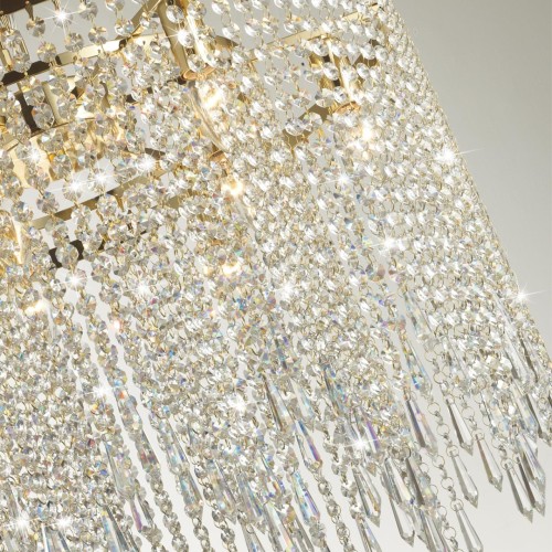 Подвесная люстра Odeon Light 5028/9