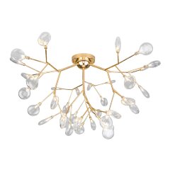 Потолочная люстра Bogate's 566 золото