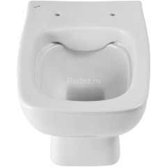 ПЭК унитаз с инсталляцией Santek Нео Rimless с сиденьем &quot;Микролифт&quot; и черной матовой клавишей смыва 