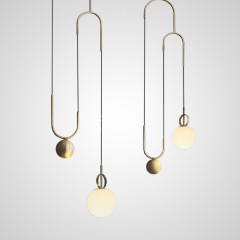 Подвесной светильник ImperiumLoft NEWTON01