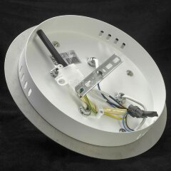 Потолочная люстра Lussole Loft GRLSF-2307-04