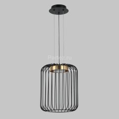 Подвесной светильник Imex MD.23106-1-P-BK+BR