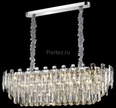 Подвесная люстра Wertmark WE107.15.103