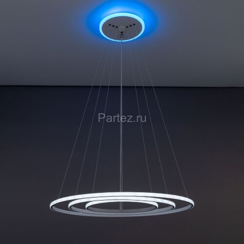 Подвесная люстра Citilux CL731A090E