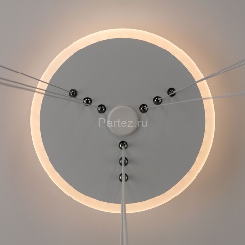 Подвесная люстра Citilux CL731A090E