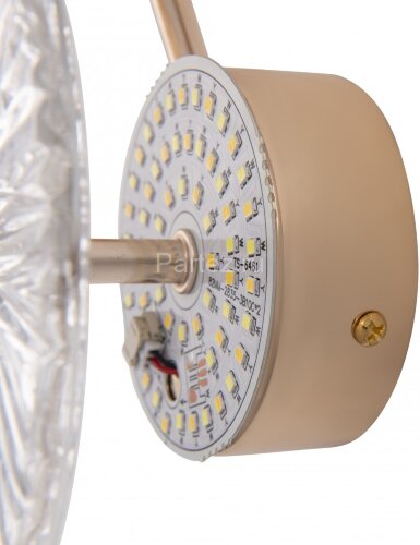 Бра Arte Milano 7.1252B.D250.H800.LED G