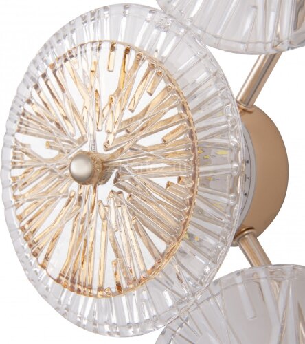 Бра Arte Milano 7.1252B.D250.H800.LED G