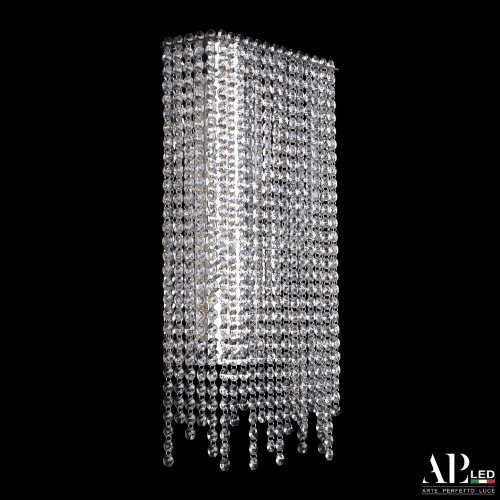 Бра APL LED SH500.B1.25-45.B.Ni.4000