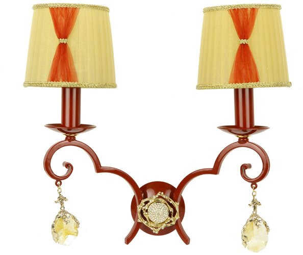 Бра MM Lampadari 6910/A2 V2558