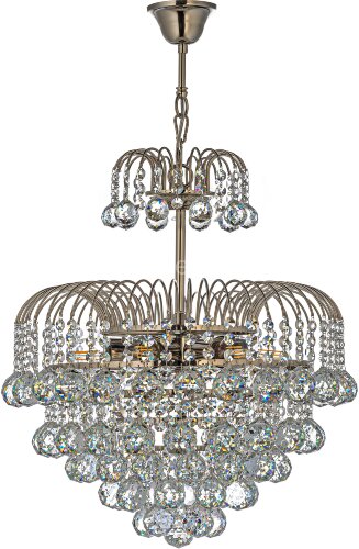 Подвесная люстра Arti Lampadari Bellagio E 1.5.50.100 N