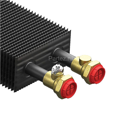 Конвектор внутрипольный Royal Thermo ATRIUM-190/400/2200-DG-U-DB