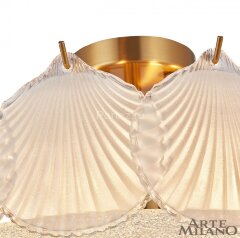 Потолочная люстра Arte Milano 316009/D400 BS