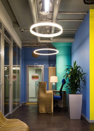 Подвесной светильник Donolux S111028/1 D1000