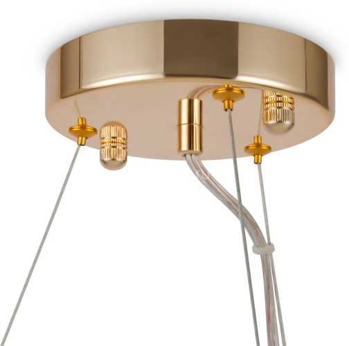 Подвесная люстра Maytoni DIA201PL-06G