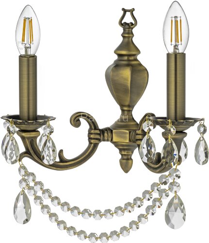 Бра Dio D'Arte Lodi E 2.1.2.600 A